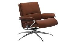 Tokyo Stressless Low Back Chair