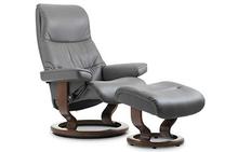 View Stressless Chair and Ottoman