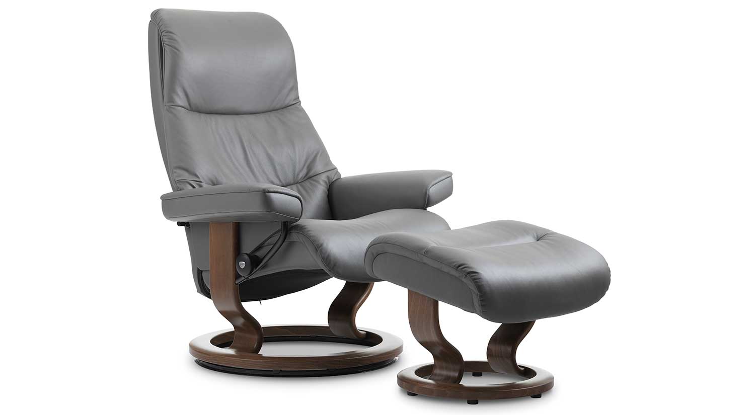 View Stressless Chair and Otto