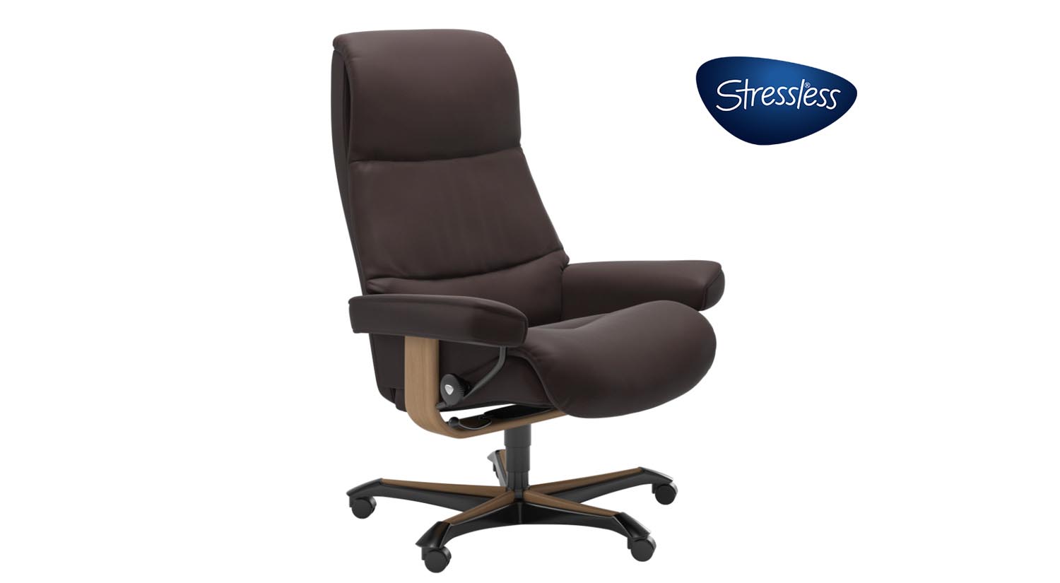 View Stressless Office Chair Desk Chairs