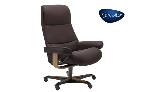 View Stressless Office Chair