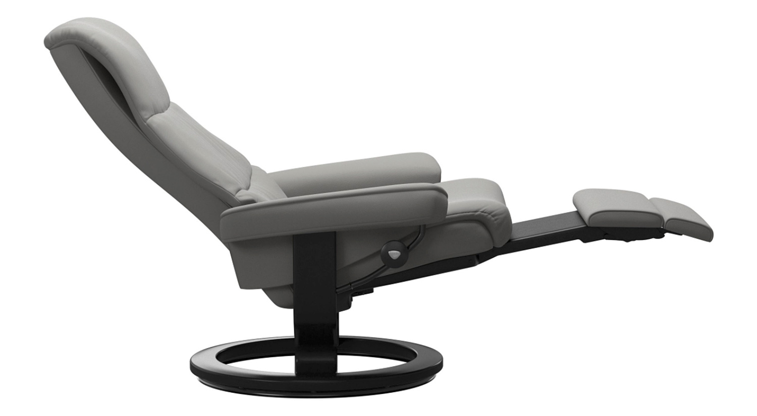 View Stressless Recliner Power Leg & Back | Circle Furniture