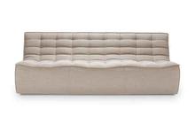 Jacques Sofa in Beige