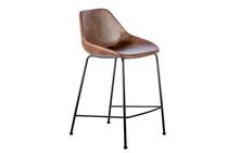Corinna Counter Stool in Vintage Brown