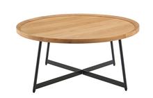 Niklaus Coffee Table in Oak