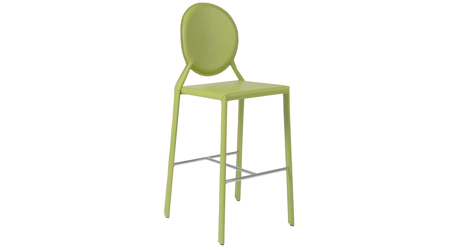 Isabella Bar Stool Green