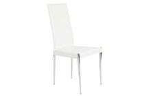 Rosina Side Chair in White