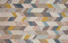 Arazad Gray Gold Rug 5 x 8