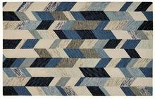 Arazad Blue Ivory Rug