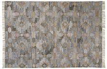 Beckett Gray Multi Rug