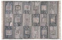 Beckett Charcoal Multi Rug