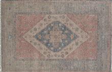 Caldwell Blue Orange Rug