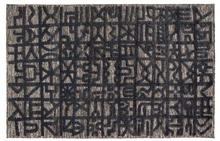 Norah Black/Dark Gray Rug