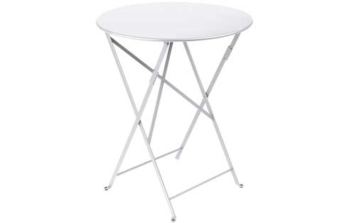 Bistro 24 Round Outdoor Table