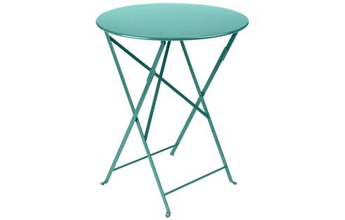 Bistro 24 Round Outdoor Table