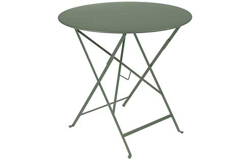 Bistro 30" Round Outdoor Table