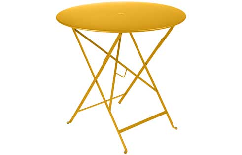 Bistro 30" Round Outdoor Table