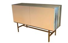 Nico 2 Door Console in Capa