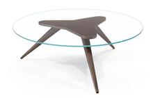 Tripod Coffee Table