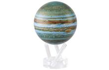 Rotating Jupiter Globe