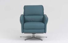 Aura Manual Recliner in Topas by Himolla