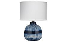Small Batik Table Lamp