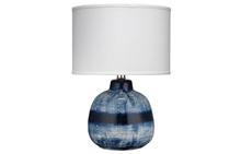 Batik Table Lamp