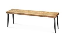Farmhouse Bench
