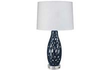 Filigree Table Lamp