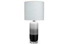 Haze Table Lamp in Gray