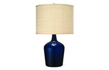 Plum Jar Table Lamp - Medium