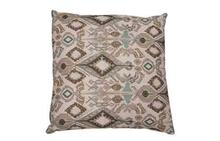 Indora Prussian Pillow