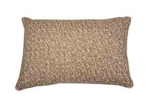 Lacing Cashew Pillow