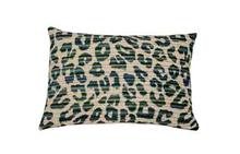 Zootope Lagoon Pillow