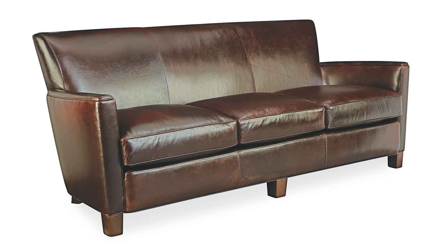 T Leather Sofa Living Chairs