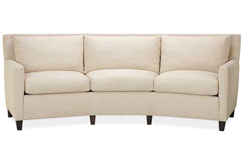 Maddie Wedge Sofa