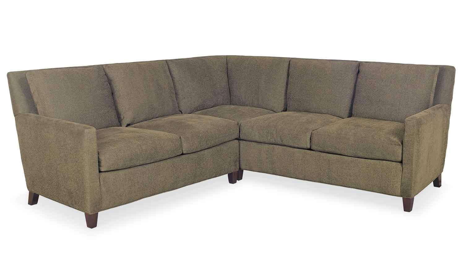 Maddie grey 2 piece sectional deals