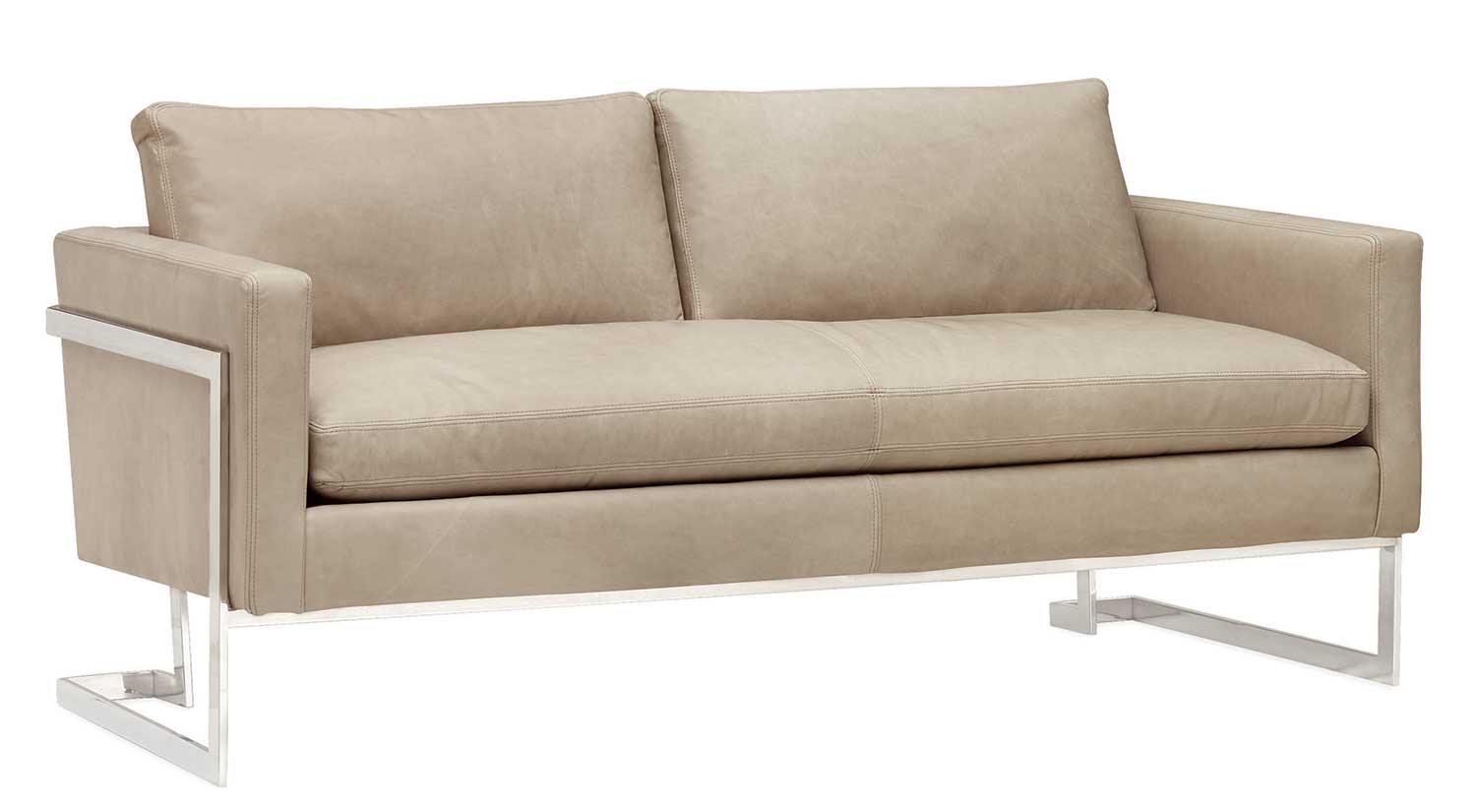 Circle Furniture Peyton Sofa Modern Leather Sofas Peyton Sofa