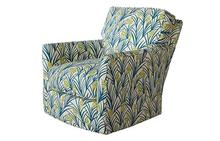 Piper Swivel Chair