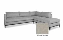 Fiona Sectional in Piazza Smoke