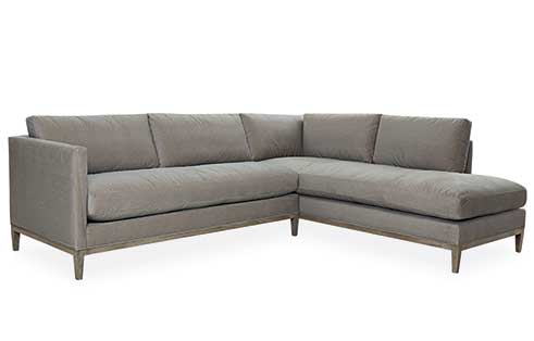Fiona Chaise Sectional
