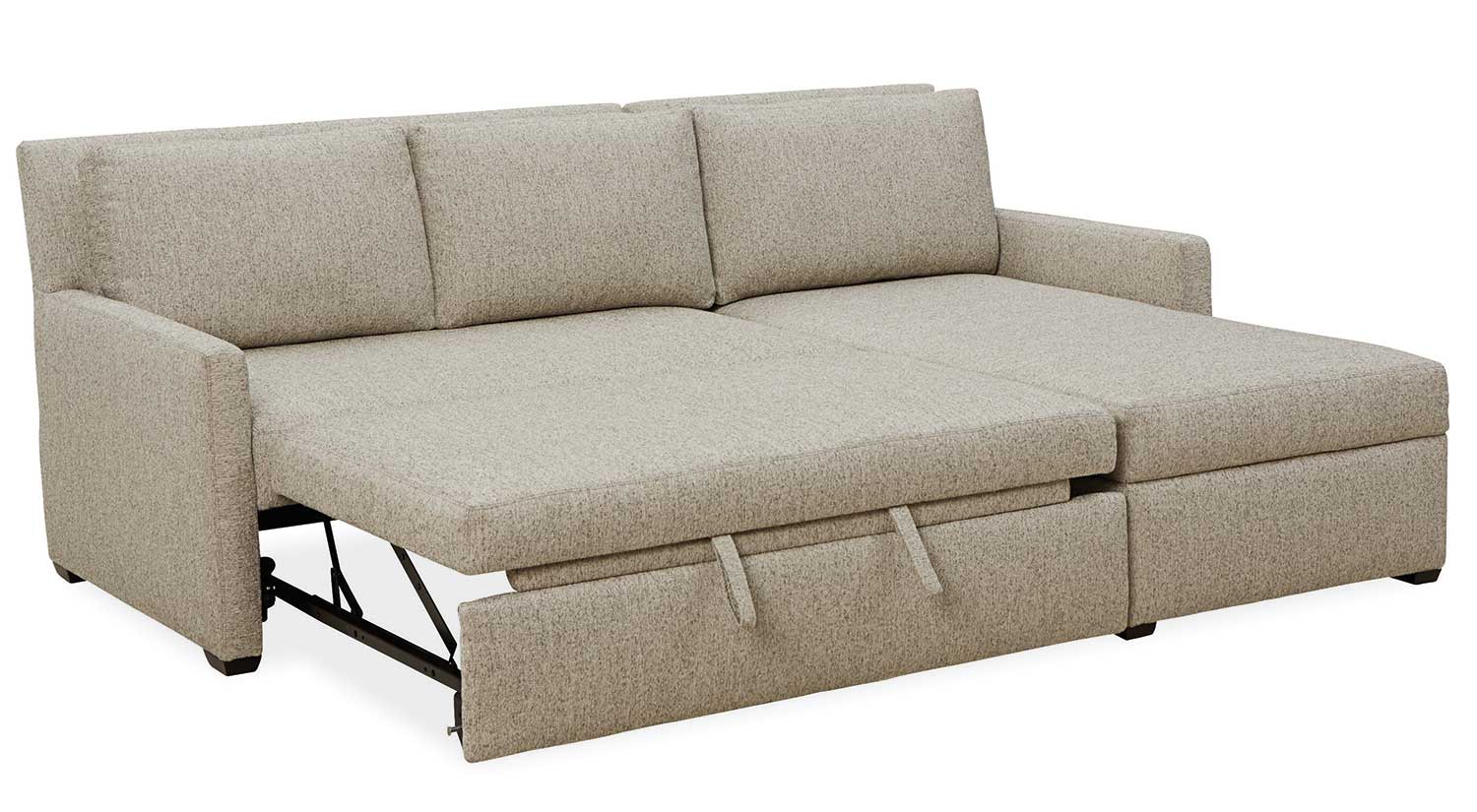 Austin Sleeper Sectional Living