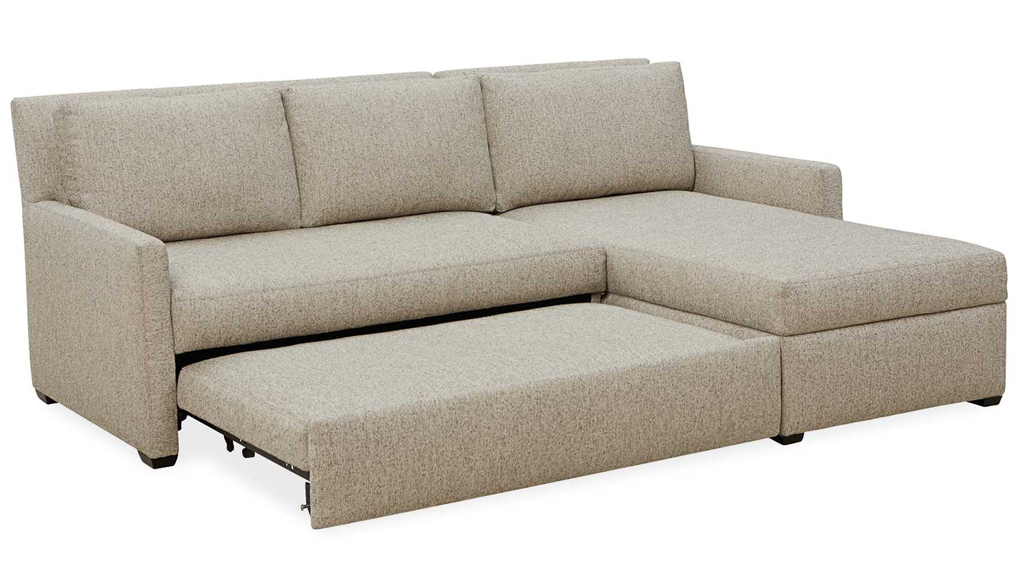 Austin Sleeper Sectional Living