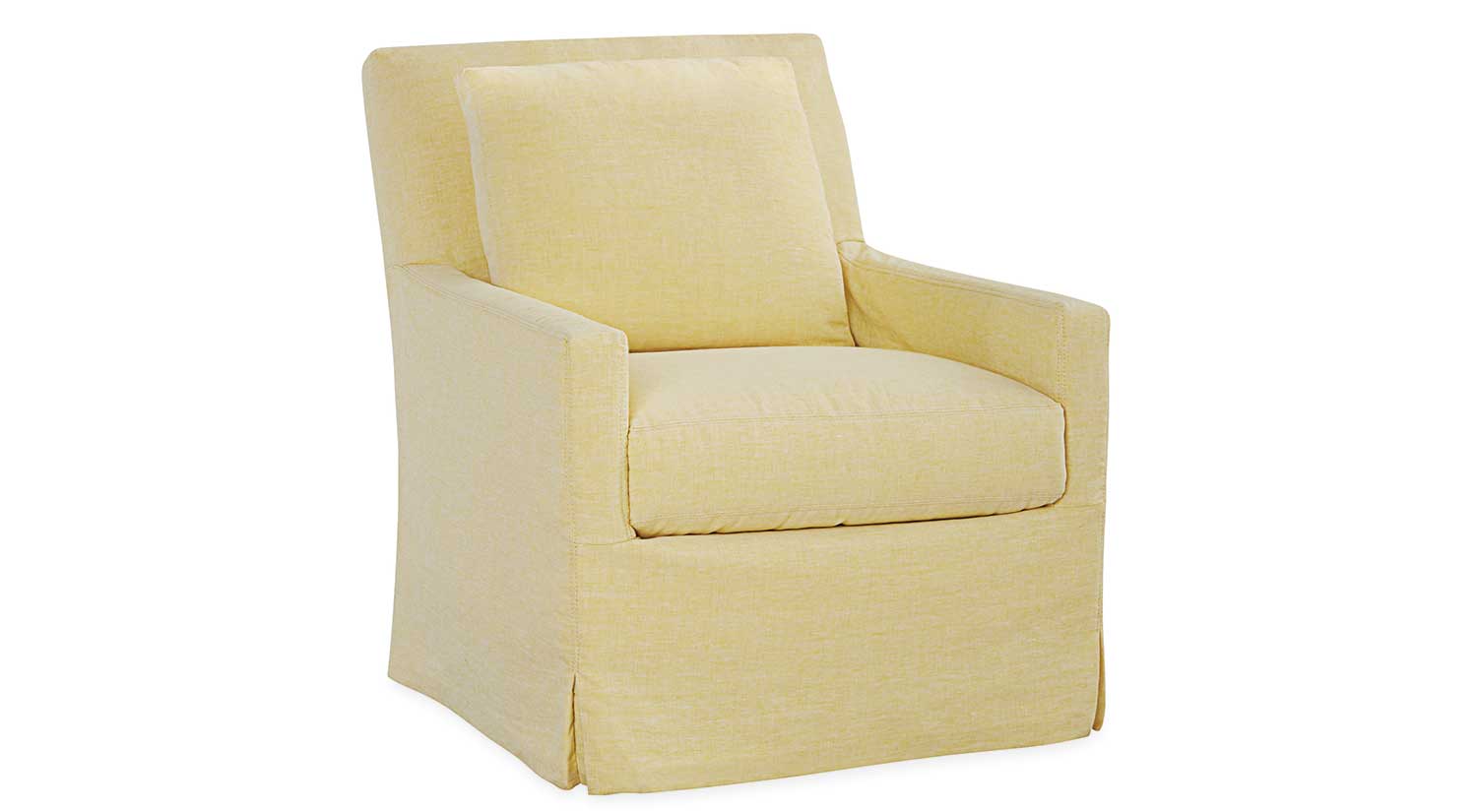 Lily swivel top glider