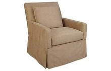 Lily Swivel Glider