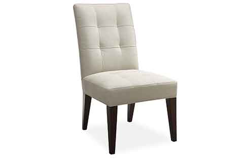 Vera Side Chair | Dining Room | Dining Chairs | Lee Industries | Circle ...