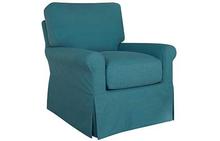 Gigi Swivel Glider