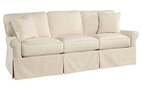 Gigi Slipcovered Sofa