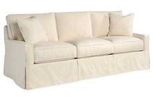 Fritz Slipcovered Sofa