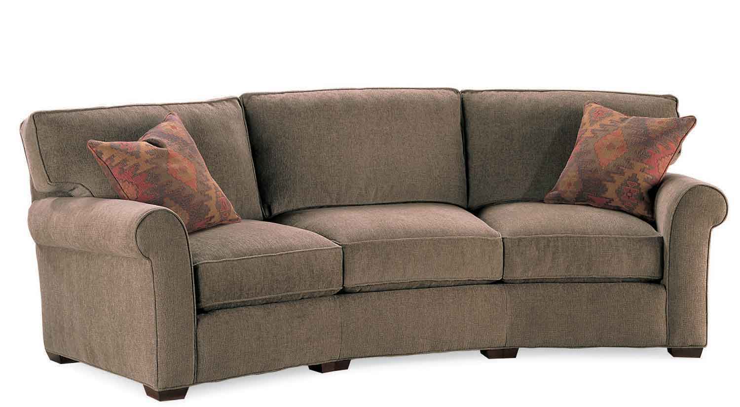 Taylor Wedge Sofa Living Sofas